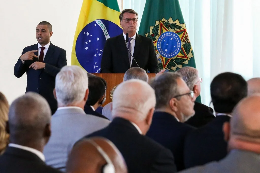 Inelegibilidade de Bolsonaro será votada em até 30 dias