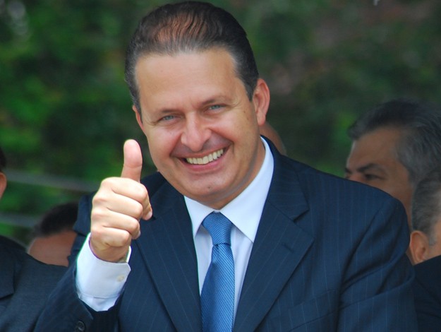 MPF diz que o ex-governador Eduardo Campos teria recebido quase 1 bi em propina