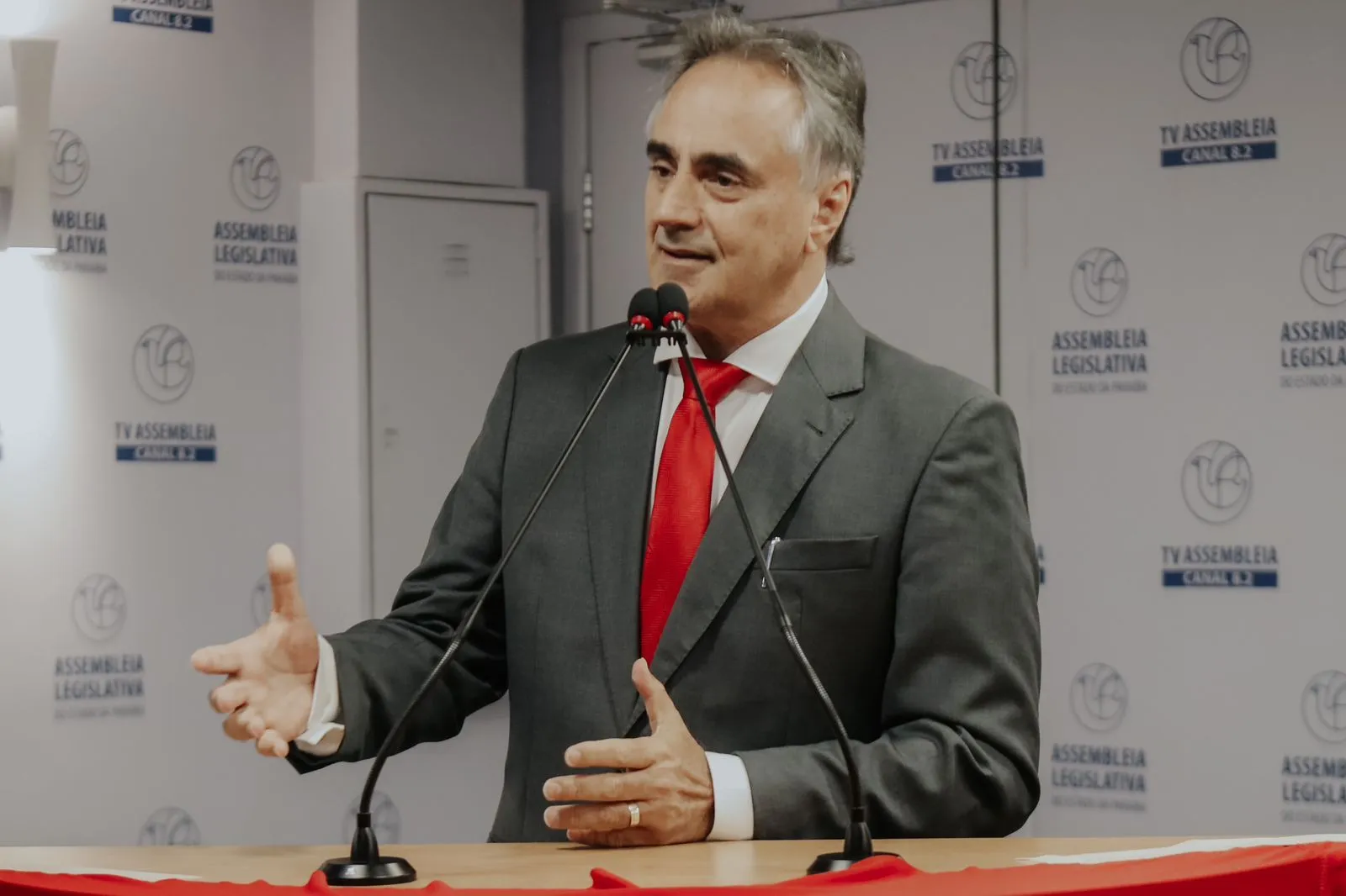 Entrevista: Luciano Cartaxo descarta aliança do PT com Cícero Lucena e reforça intenção de se candidatar a prefeito em 2024