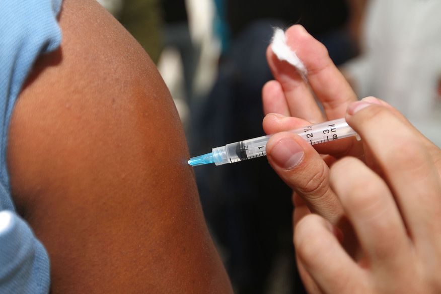 Começa hoje campanha de vacinação contra influenza na Paraíba