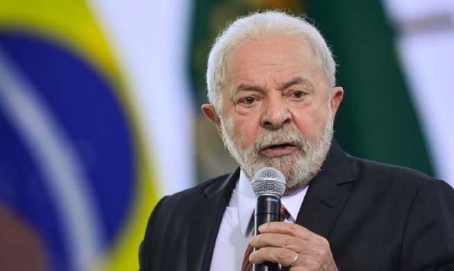 Presidente Lula volta à Paraíba