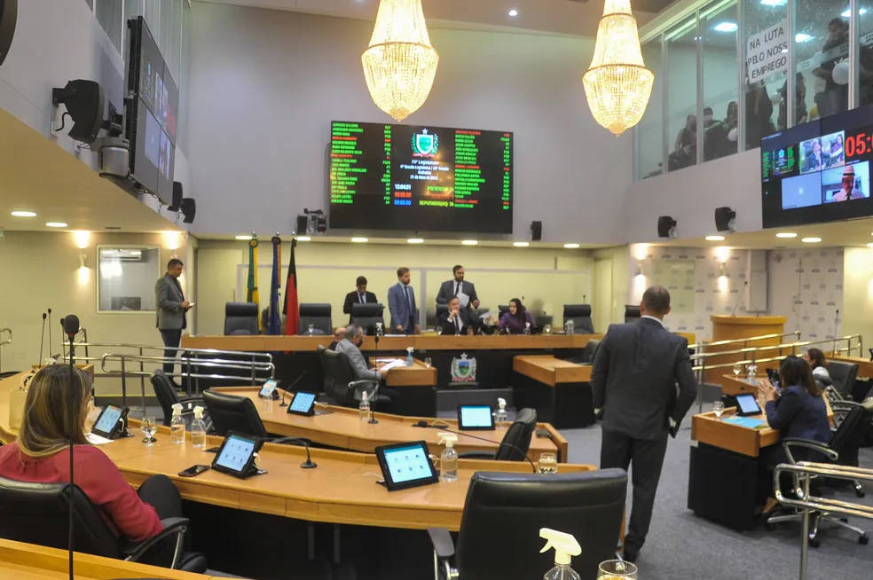 É quarta: Assembleia vai discutir queda do FPM dos municípios