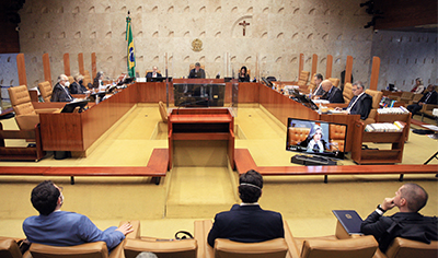 STF decide: Operação Calvário é da competência do TRE da Paraíba