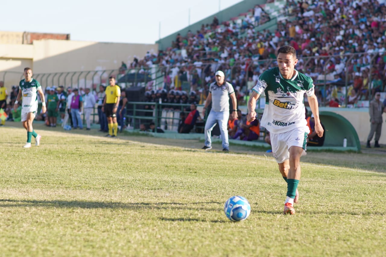 Vira virou!: Sousa vence o Falcon e se classifica para as oitavas de final da Série D