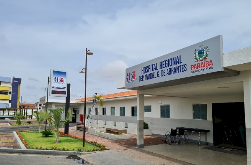 Normalizado: Após queda de energia diretoria do Hospital Regional de Sousa presta esclarecimento