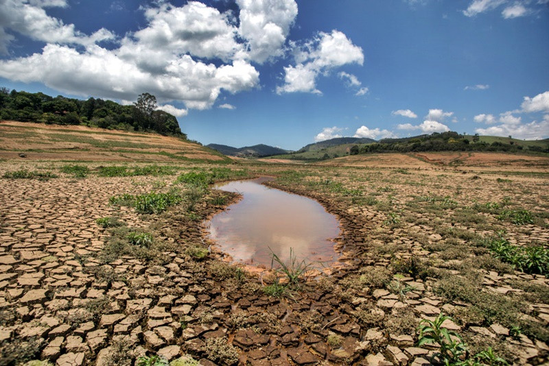 El Niño vai levar muita chuva para o Sul do país e seca para o Nordeste, divulga a ANA