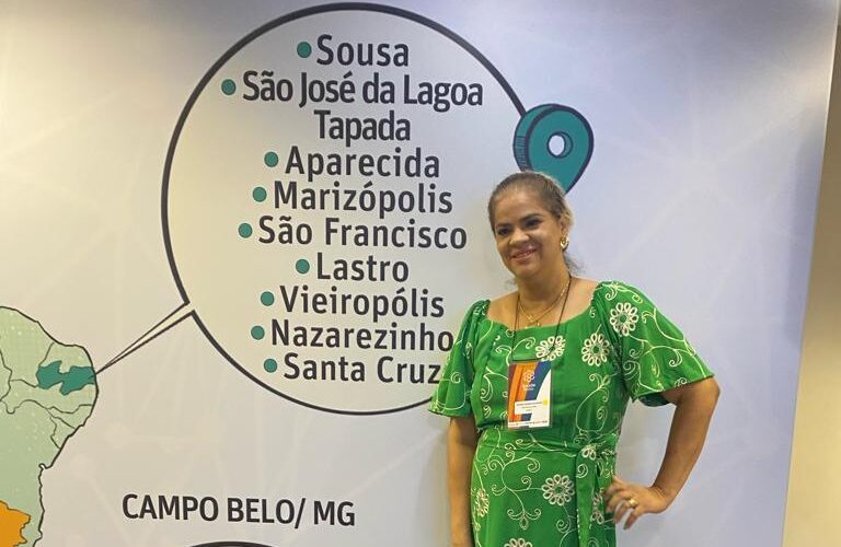 Em São Paulo, secretária de Saúde do Lastro presencia evento no hospital Sírio Libanês