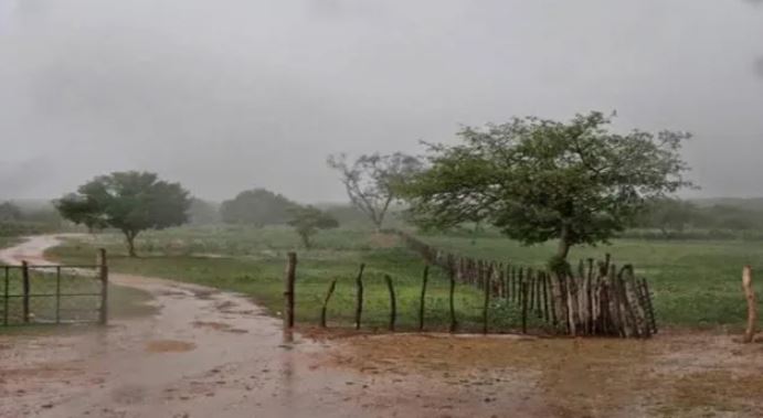 Chuvas devem continuar no Sertão até março, garante AESA