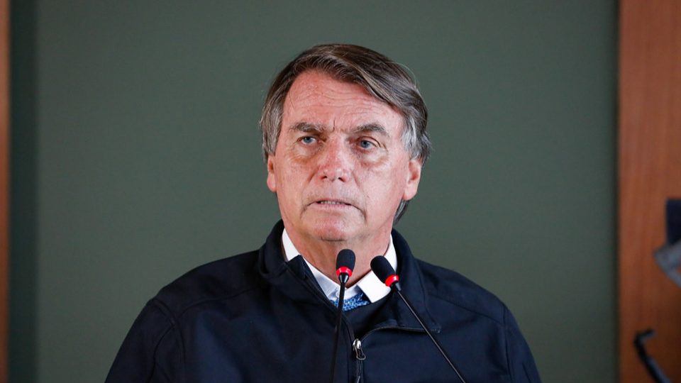 Desistiu: Bolsonaro suspende viagem a João Pessoa