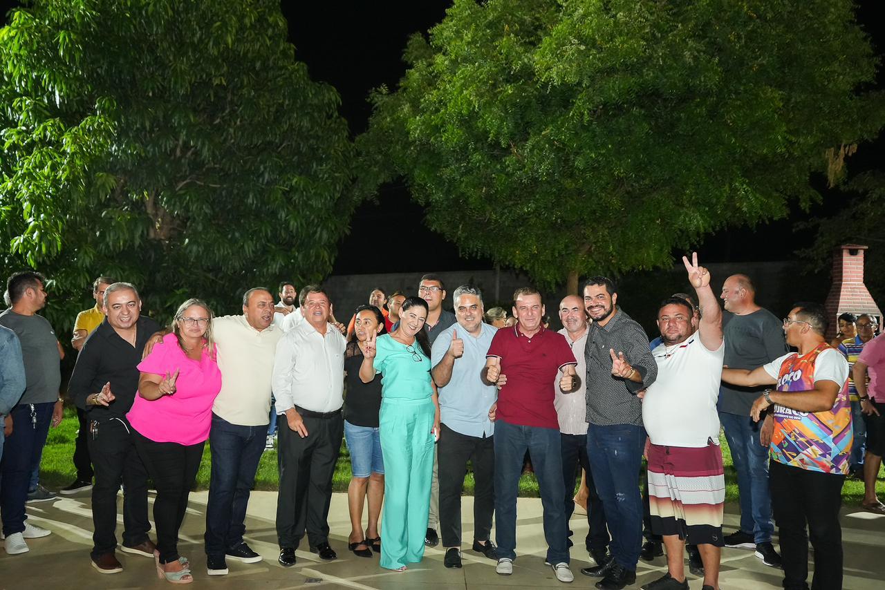 Histórico: Sob as benção de João Azevêdo grupo de oposição liderado por Chico Mendes e Dr. Pablo se reúne pela primeira vez em Cajazeiras