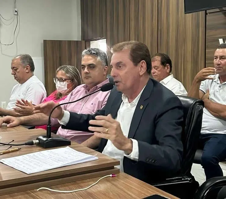 Segurança: Proposta por Chico Mendes a REISP com sede em Cajazeiras vai beneficiar 40 municípios do Sertão