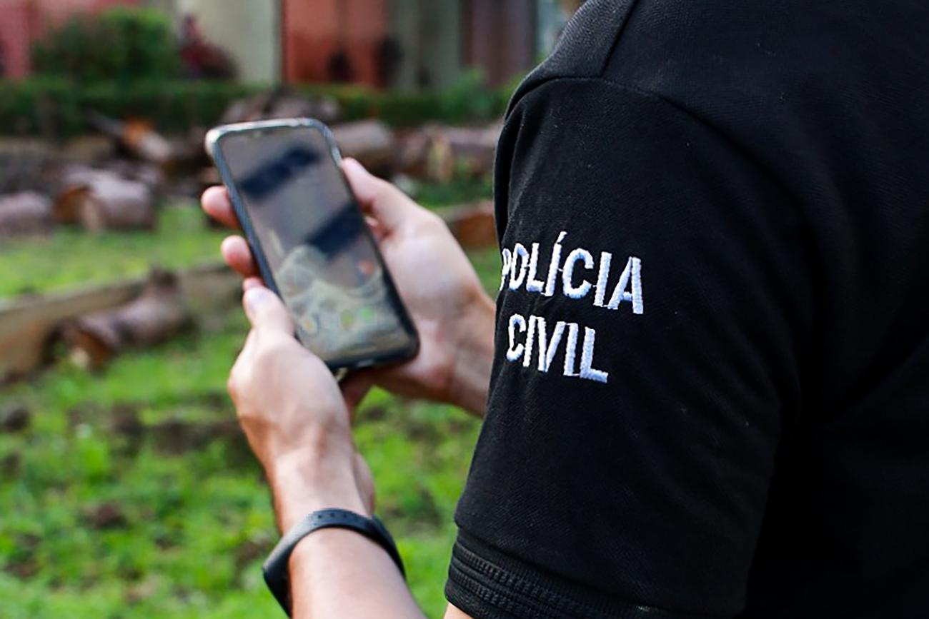 Paraíba: Pastor é preso acusado de receptação e venda de celulares roubados