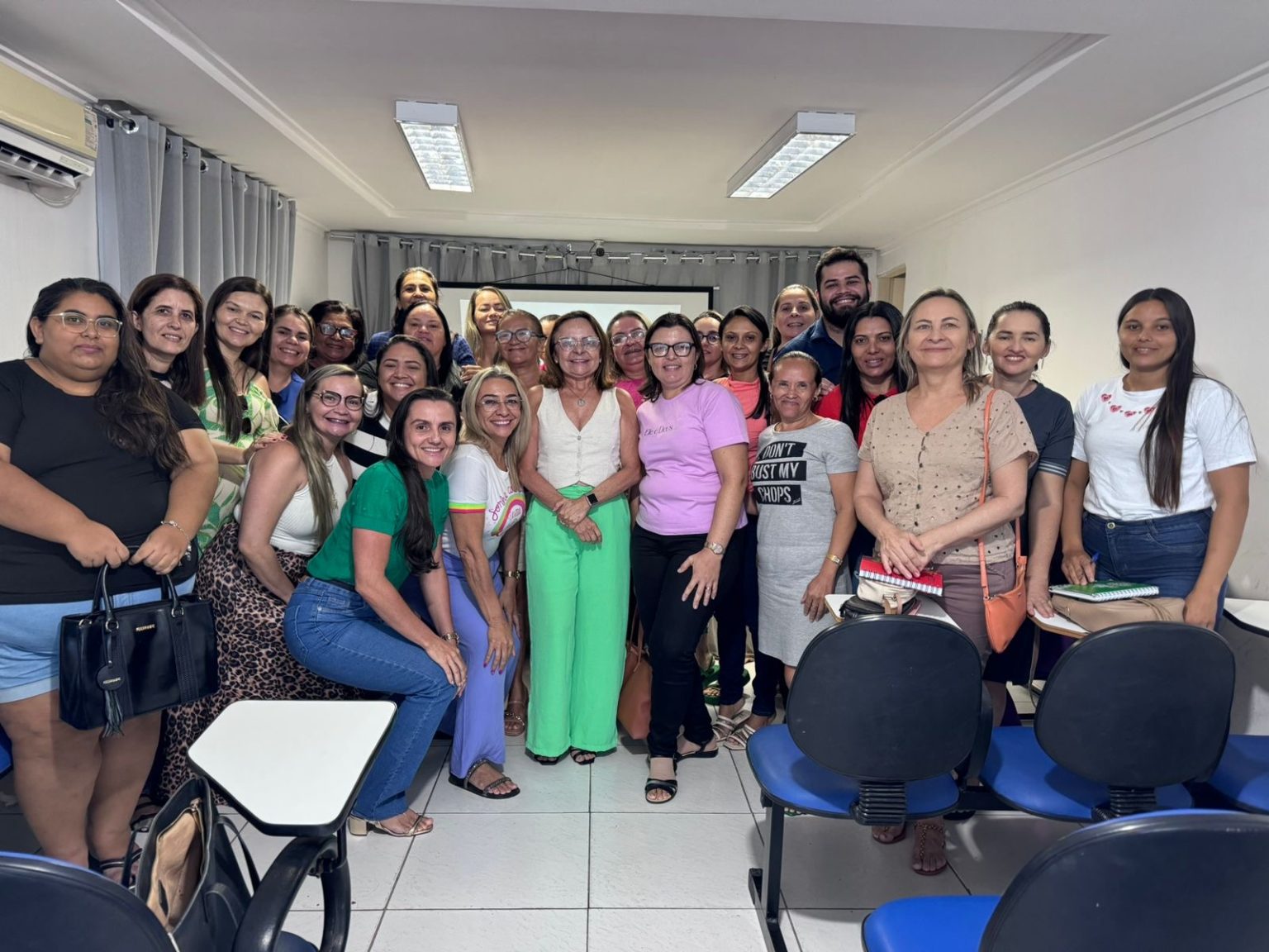 Semana Pedagógica: Prefeitura de São José de Piranhas renova compromisso com uma educação de qualidade