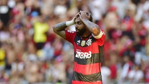 Após suspensão de Gabigol, Flamengo vai recorrer à Suiça
