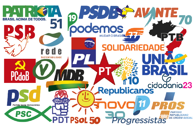 Janela Partidária: Justiça Eleitoral inicia período de troca de partidos para vereadores