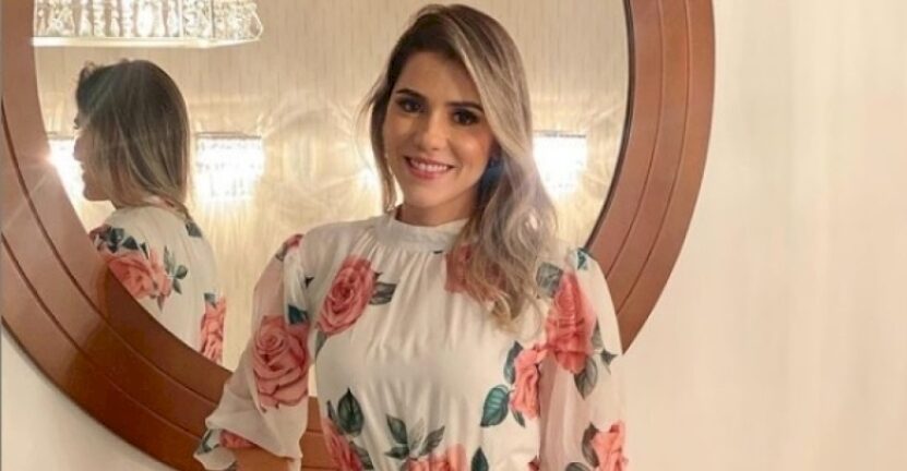 Mariana Cartaxo está cotada para assumir a secretaria de Assistência Social da Prefeitura de Sousa