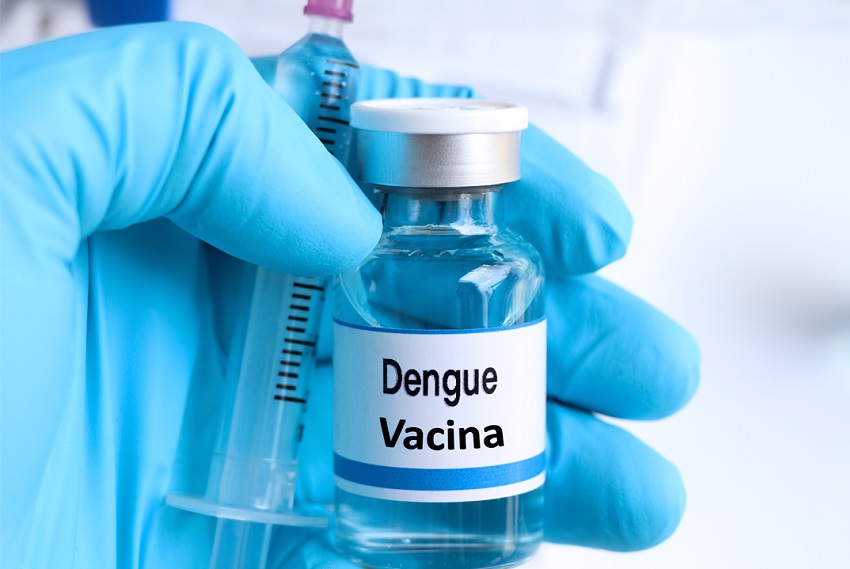 Estados vão ampliar a faixa etária do público-alvo para a vacinação contra a dengue