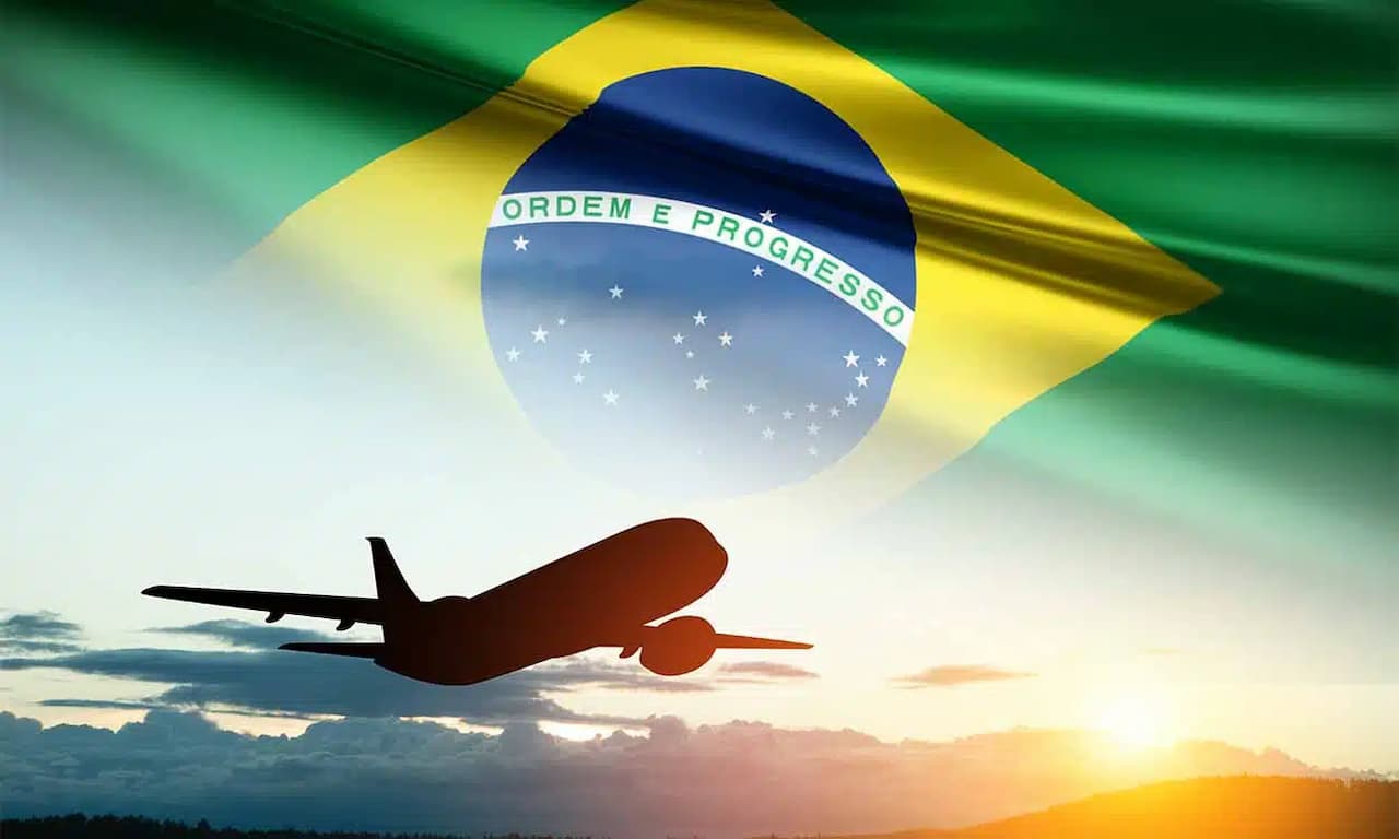 Voa Brasil: Passagens de avião por apenas R$ 200 reais estarão disponíveis este mês