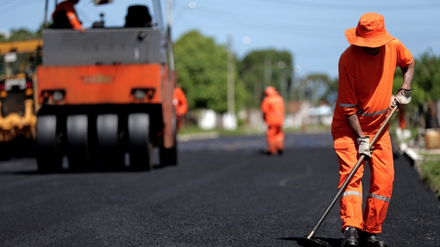 DER promete mais de R$ 20 mi para asfaltar ruas de São José da Lagoa Tapada, Vieirópolis e São Francisco