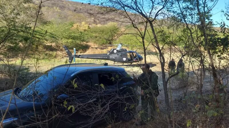 Quarto individuo é preso suspeito de participar do assassinato do prefeito de João Dias e do seu pai