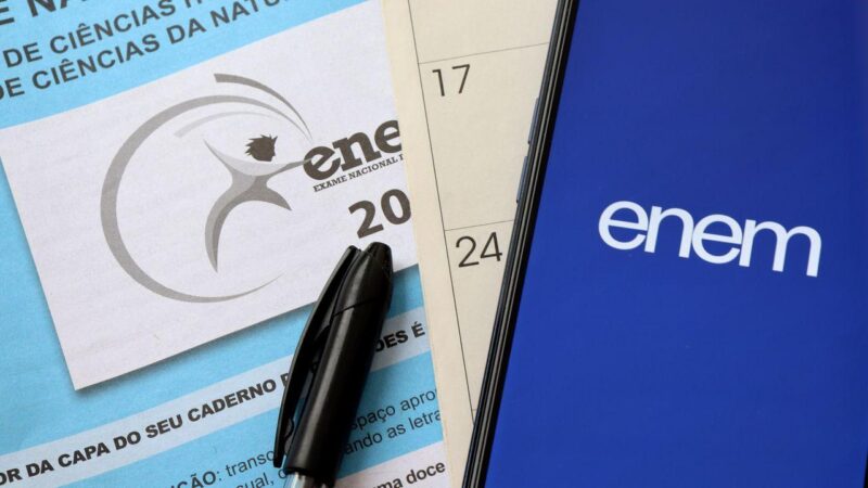 Enem: Neste domingo saiba quais documentos você deve levar