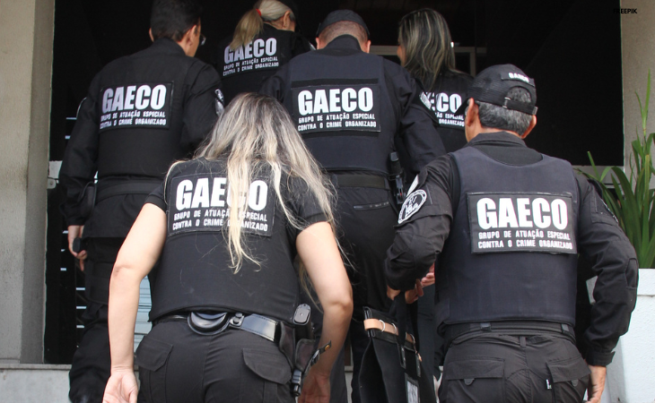 GAECO: Defensoria Pública da Paraíba é alvo de investigação