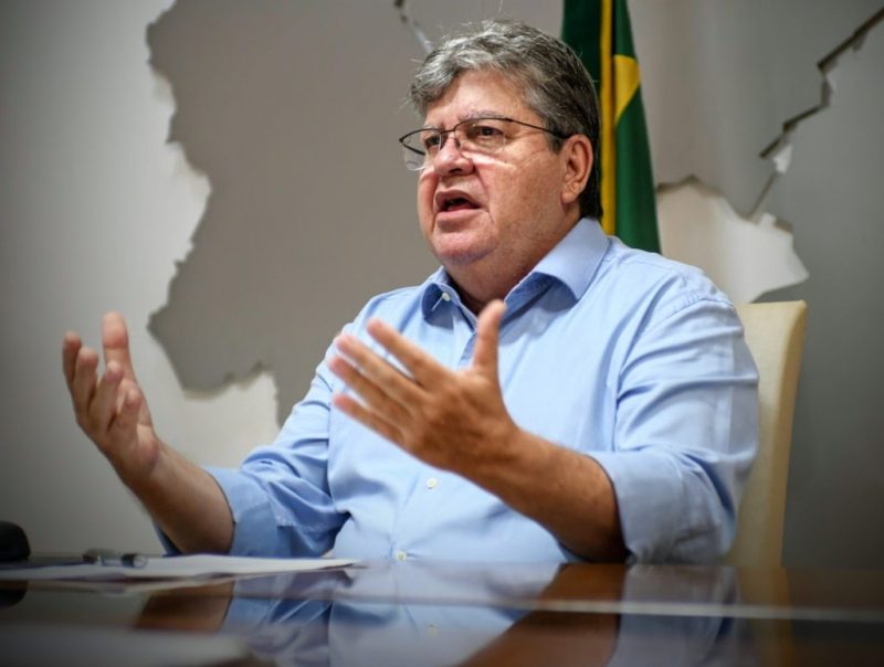 João Azevêdo