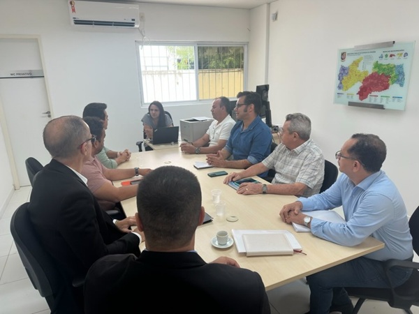 Daesa reunião