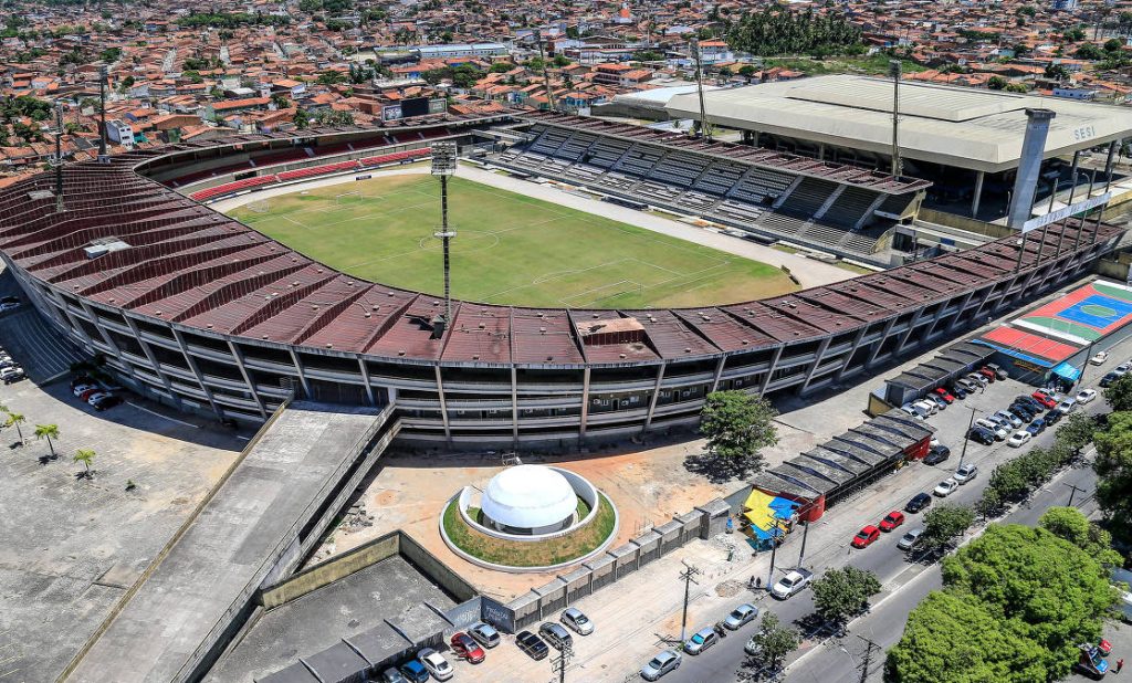 Estádio Rei Pelé