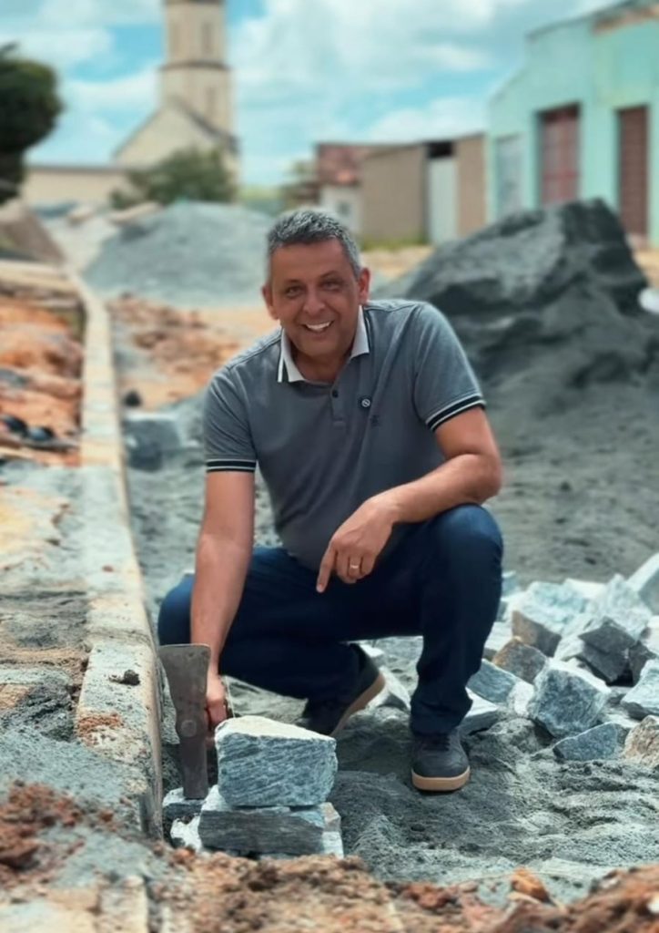 João rua