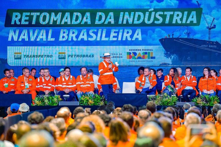 Lula naval