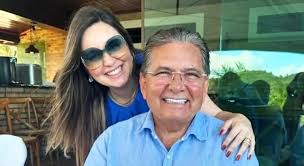 Alana e Galdino