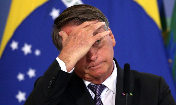 Bolsonaro golpe