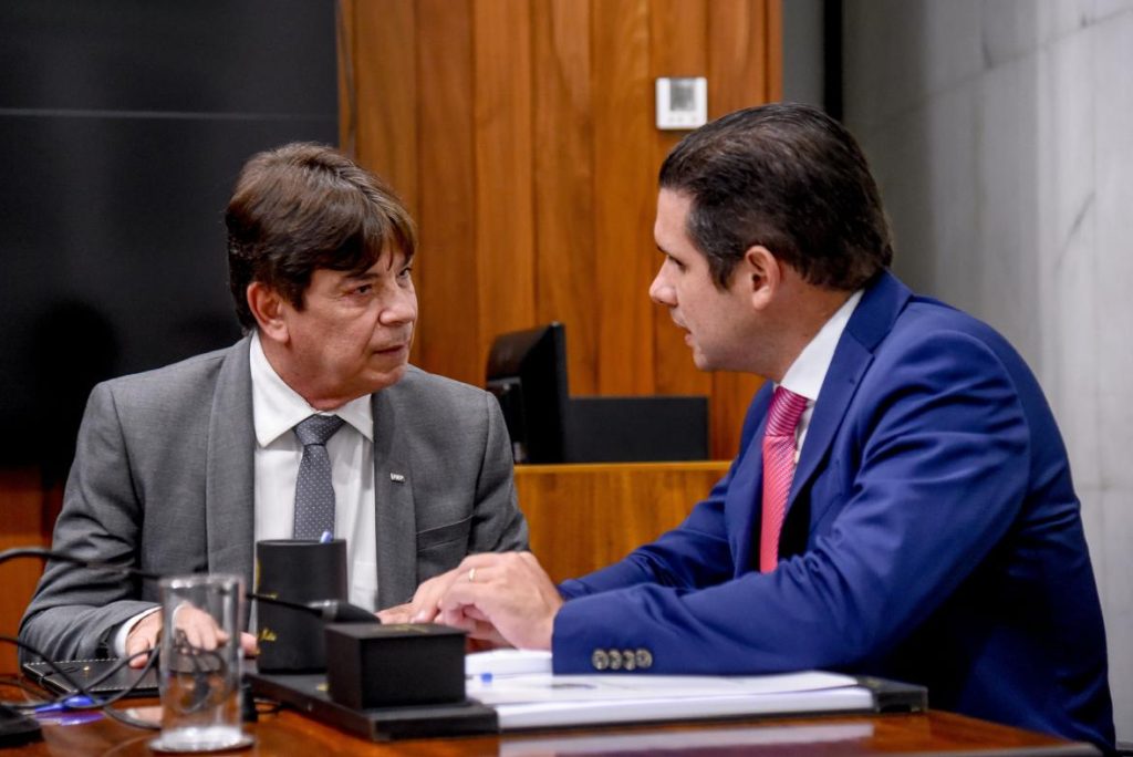 Cassiano e Hugo