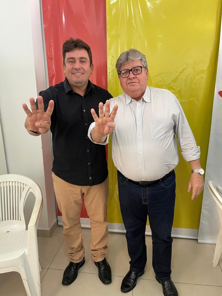 Helder e João