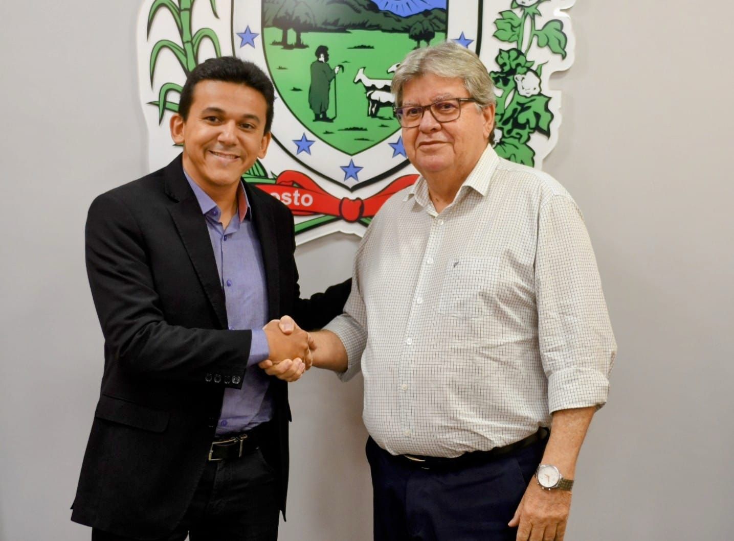 João e Alvino