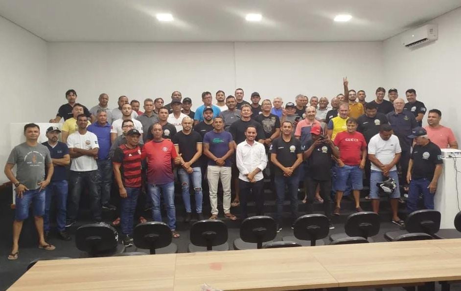 Marcio reunião