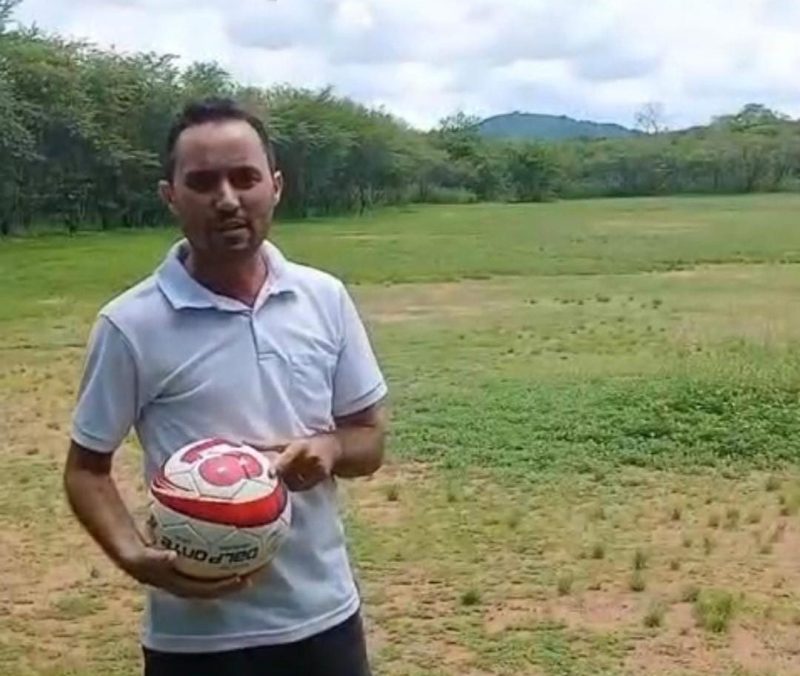 Márcio traves