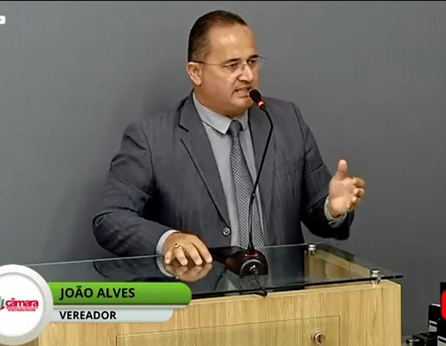 Vereador arma