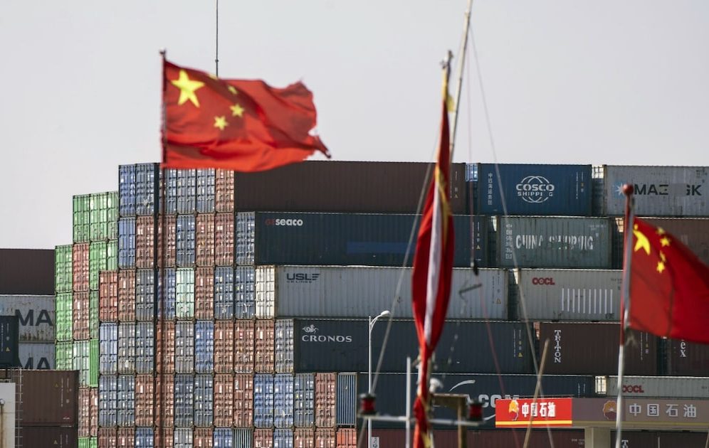 China