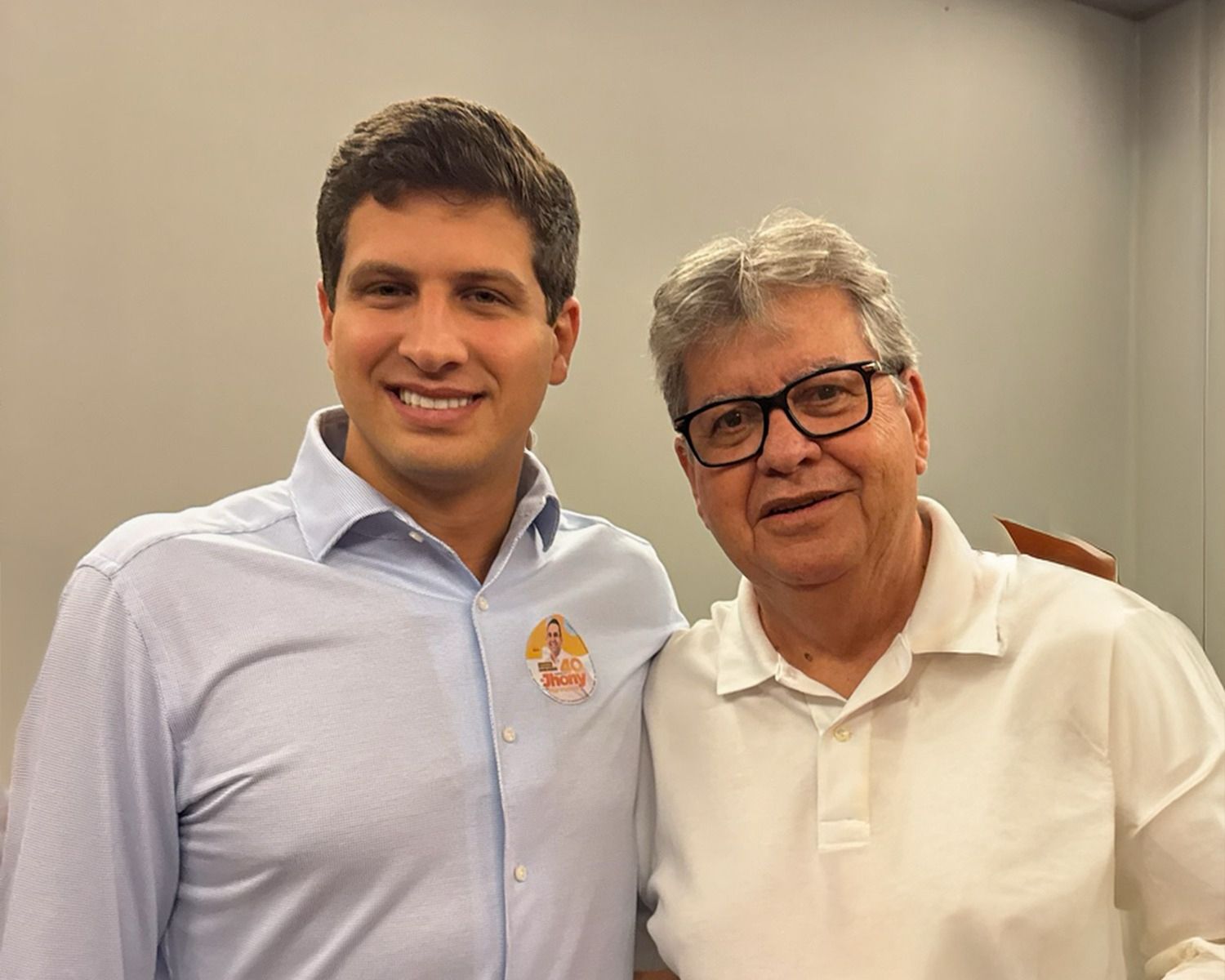 João e João