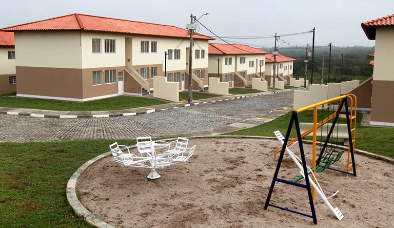 Minha casa