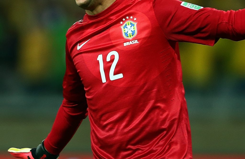 Vermelho seleção