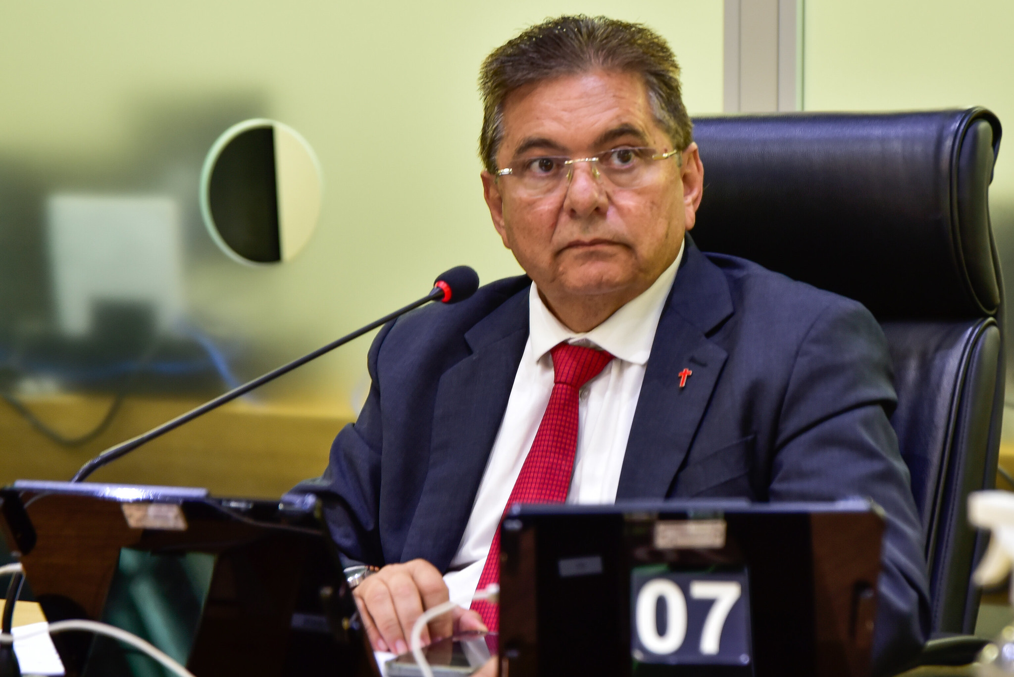 Adriano Galdino