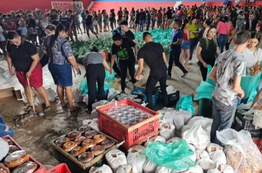 Apa alimentos