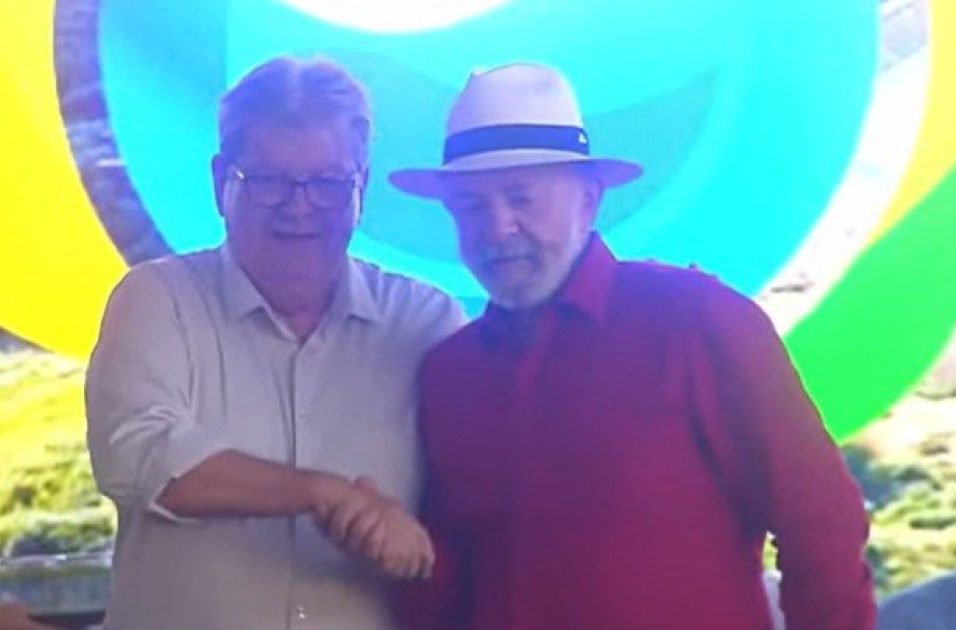 Azevêdo e Lula