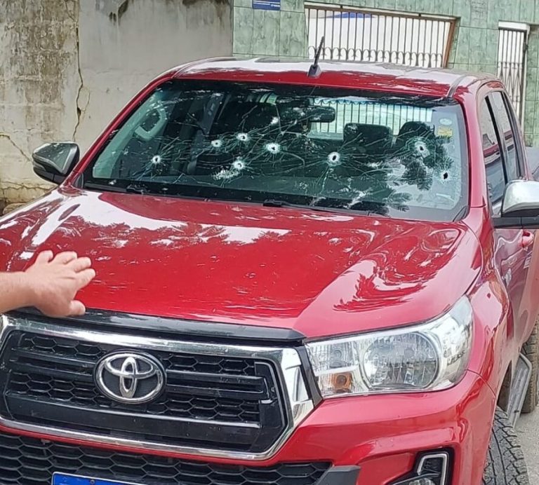 Carro juíza