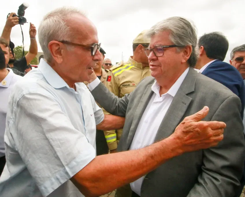 Cícero e João
