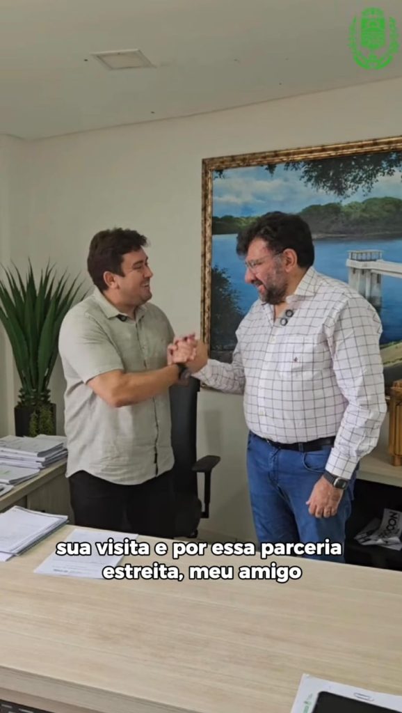 Helder e Claudio