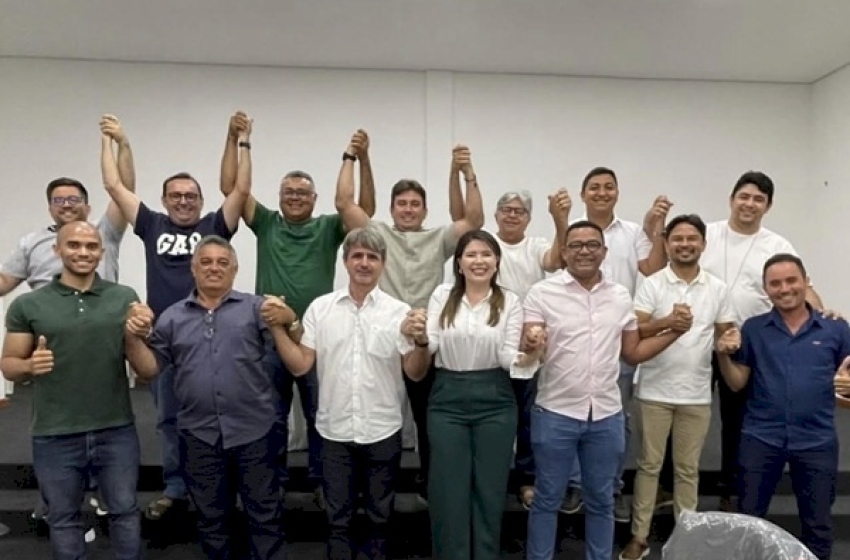 Helder e vereadores
